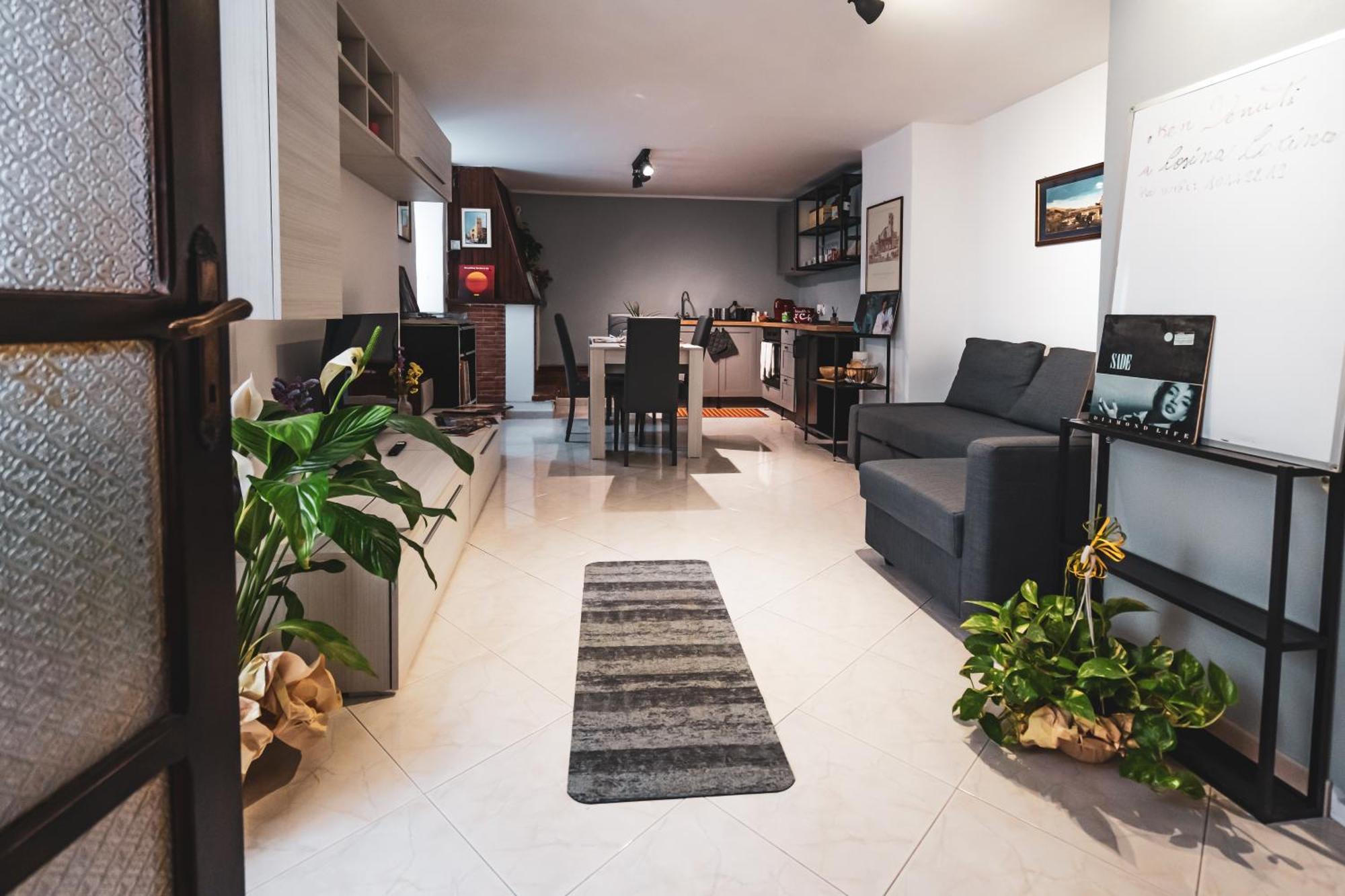 Casina Carina - Intero Appartamento Indipendente Alatri Extérieur photo
