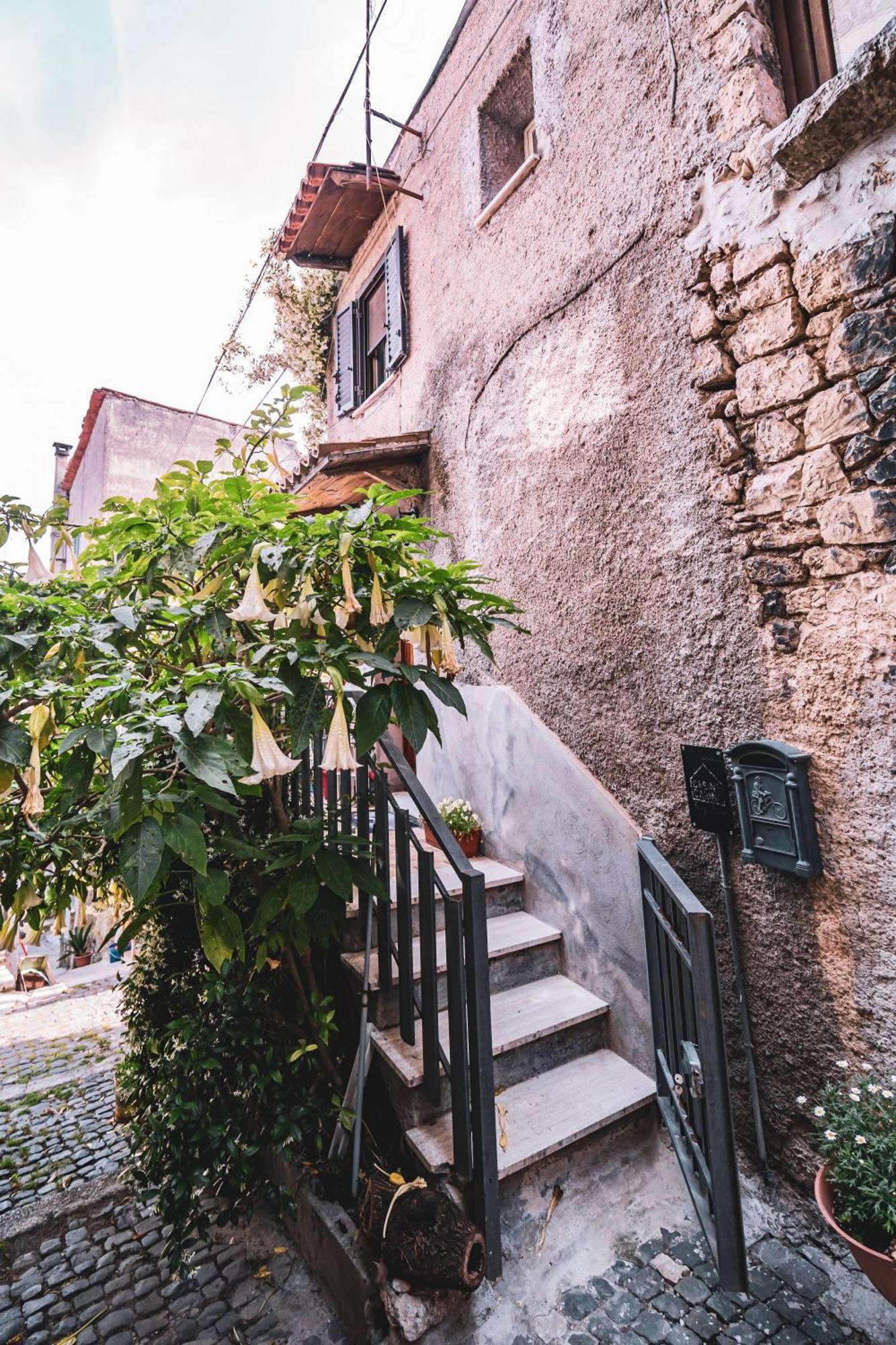 Casina Carina - Intero Appartamento Indipendente Alatri Extérieur photo